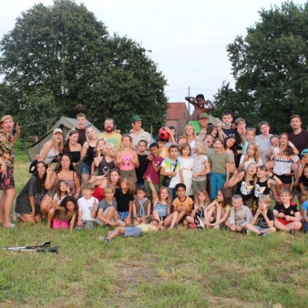 IMG 2958  Small - Scouts en Gidsen Zaventem 